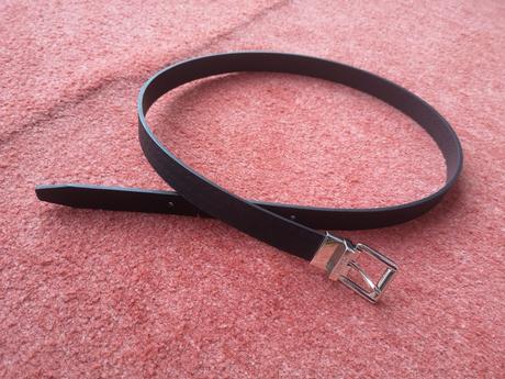 Donna karan new york dámsky opasok veľkosť xl, dkny