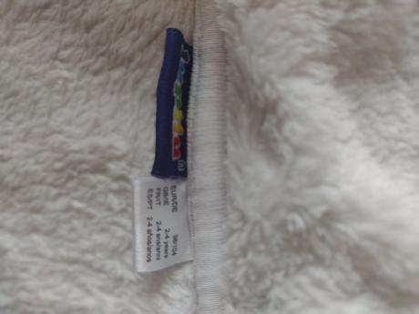 Prechodný kabátik, lupilu,98