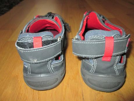 Sandále ricosta, ricosta,35