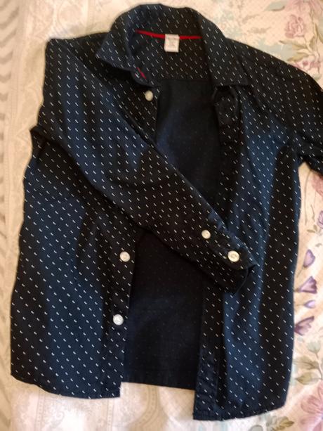 Košeľa, dopodopo,128