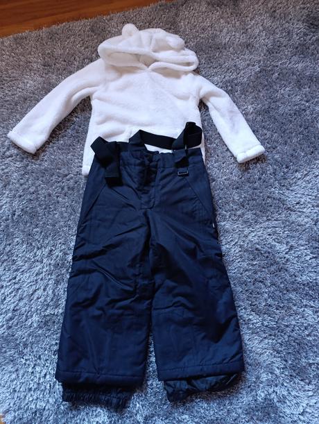 Otepľovačky lidl 86/92, lupilu,86