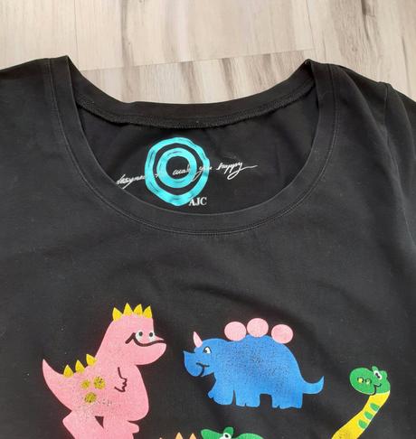 Dámské tričko č.s, s