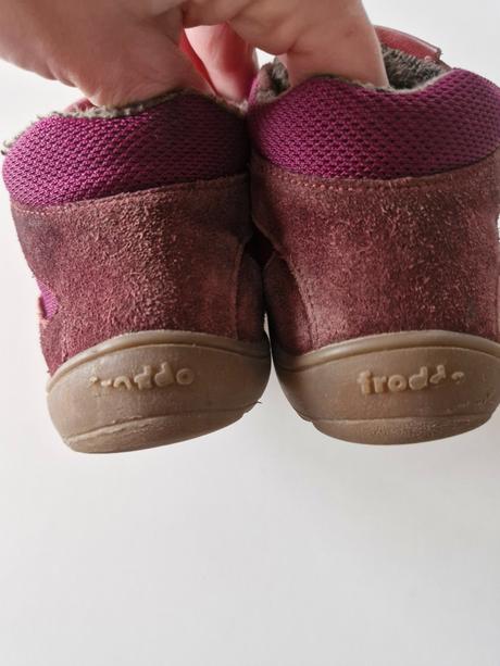 Zimné topánky, froddo,27