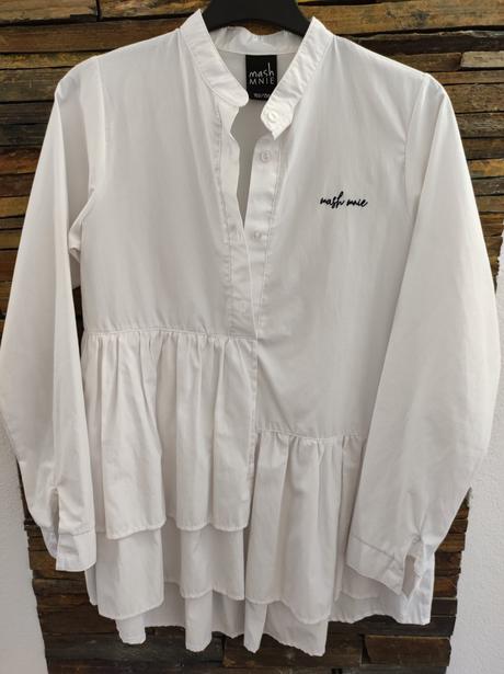 Predĺžená košeľa vel 152/158, 158