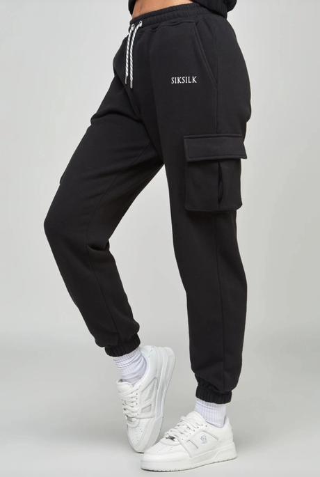 Tepláky siksilk, s
