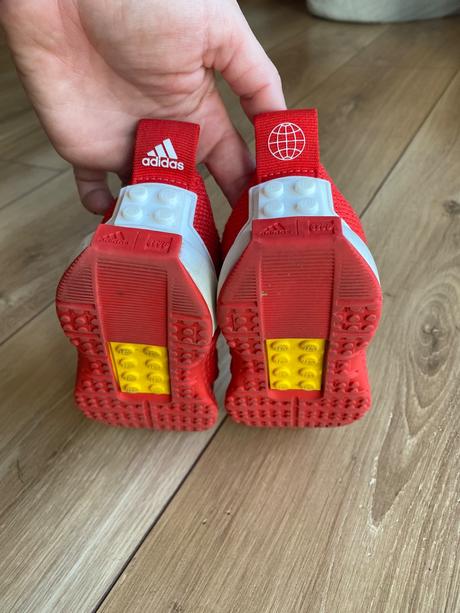 Lego tenisky adidas, adidas,22