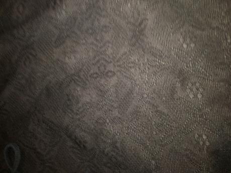 Čierne krajkové šaty, new yorker,xs