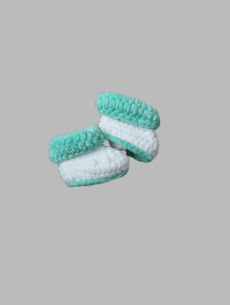 Háčkované papučky, 17