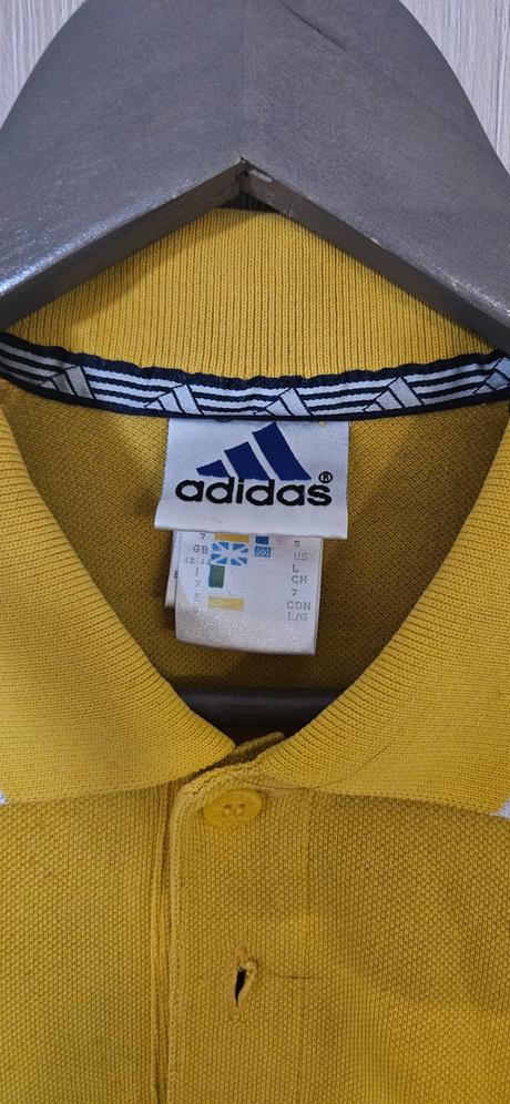 Pánske tričko, adidas,l