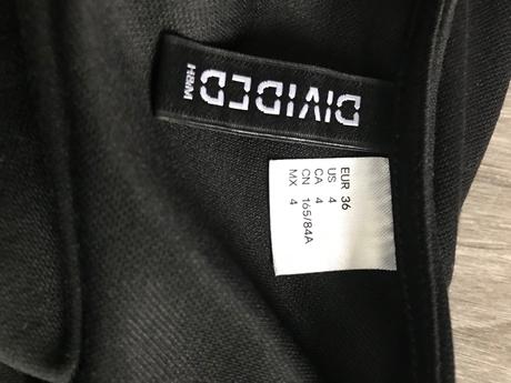 Damske šaty h&m, h&m,36