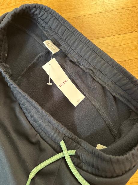 Nenosene lindex sportove nohavice, mierne zateplen, lindex,158