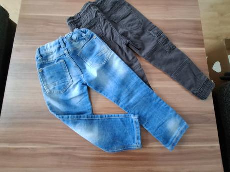 2x rifle, denim co,104