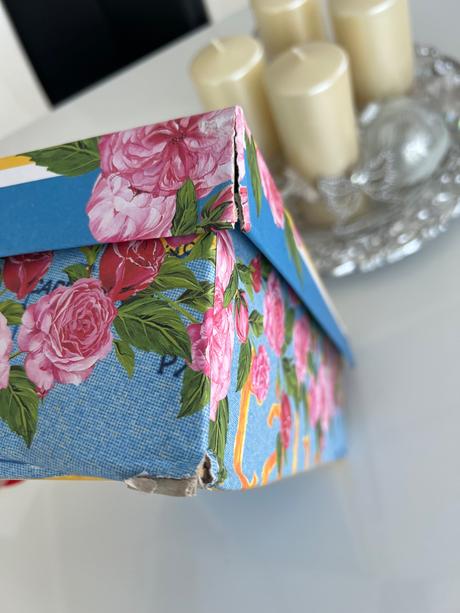 Dolce & gabbana krabica, 