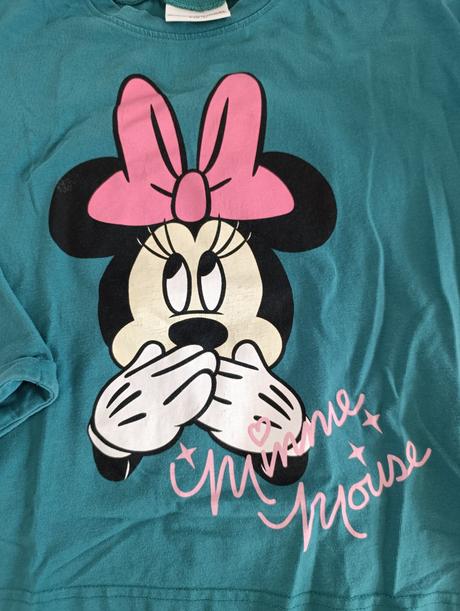 Minnie mouse tričko, coccodrillo,110