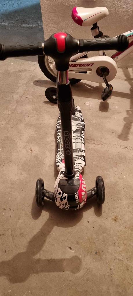 Svietiaca kolobežka, 