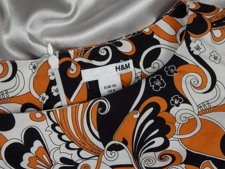 Letné elegantné šaty, h&m,36