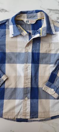 Košeľa hm, h&m,104