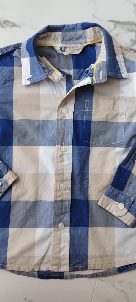 Košeľa hm, h&m,104