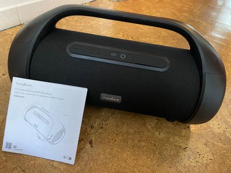 Bluetooth reproduktor, 