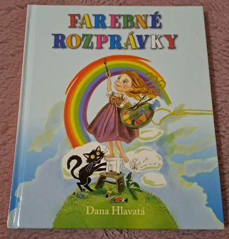 Kniha farebné rozprávky, 