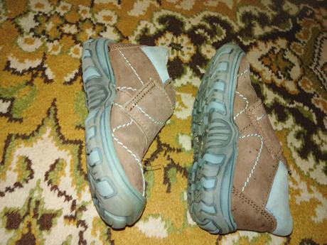 Topánky velkost 23, 23