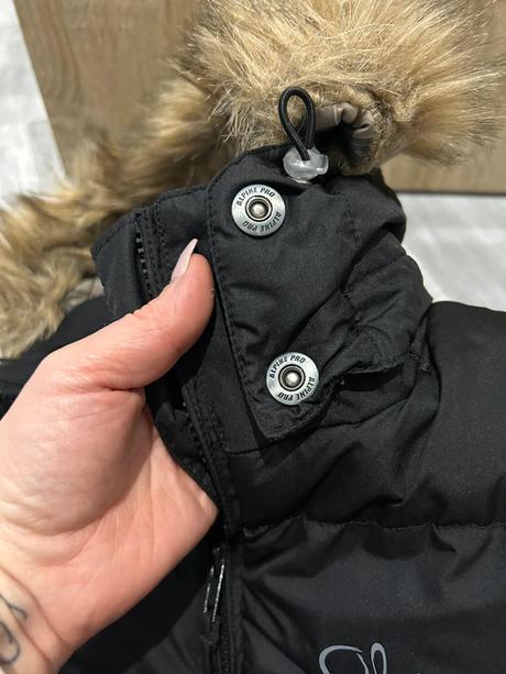 Krásna vesta alpine pro, alpine pro,m