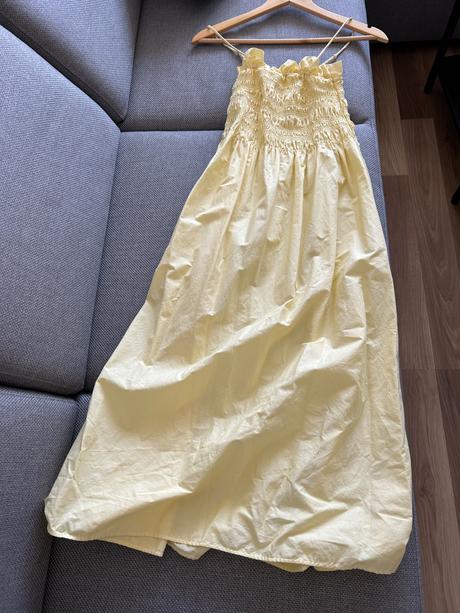 Dlhe saty h&m, h&m,xs