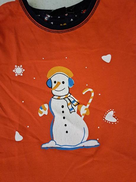 Červeno modré pyžamo, slovenka,104