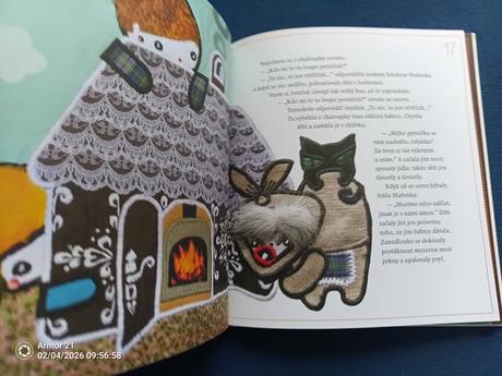 Vyšívané pohádky, 