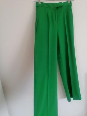 Široké nohavice reserved s, reserved,s