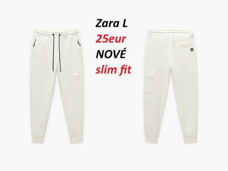 Joggery house, tepláky reserved, hm, zara, house,l