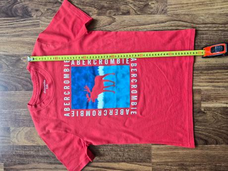 Abercrombie tričko pre chlapca, abercrombie&fitch,152