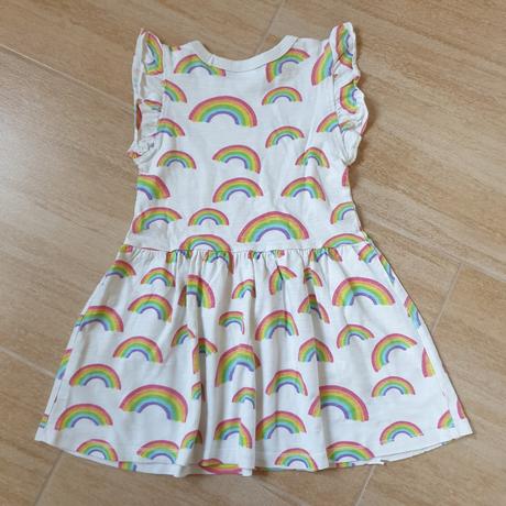 Šaty s dúhami next, next,98