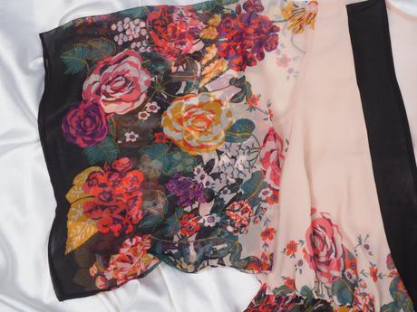 Kvalitná letná blúzka h&m conscious, h&m,42