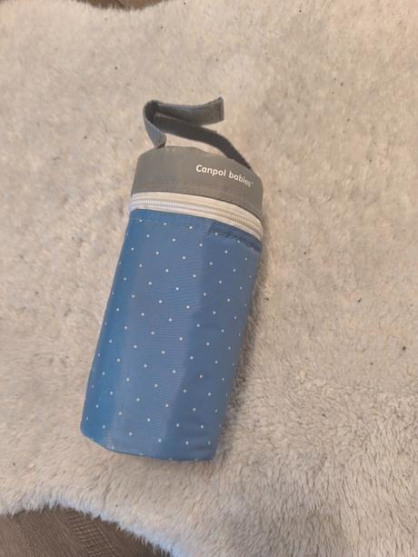 Termoobal na fľašu, canpol babies