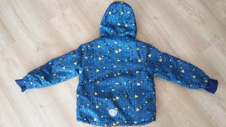 Predám v top stave ako nová zim.bundička v.98, lupilu,98