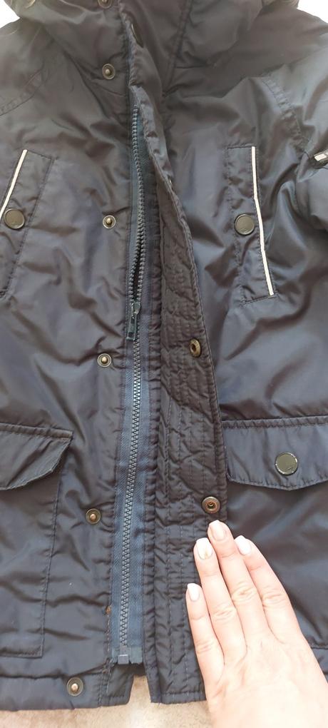 Zimná hrubá bundička next, next,116