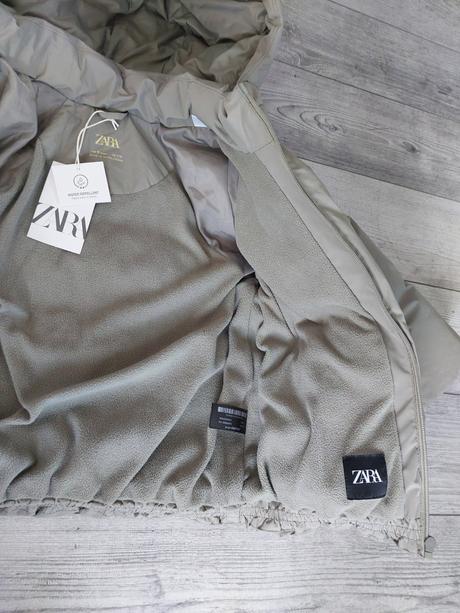 Zara nová bunda, zara,116