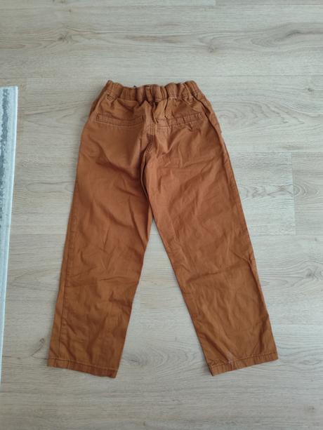 Nohavice, h&m,122