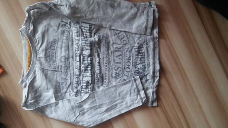 Tricko dlhy rukav, f&f,116