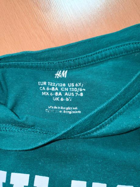 Tričko new york h&m, h&m,122