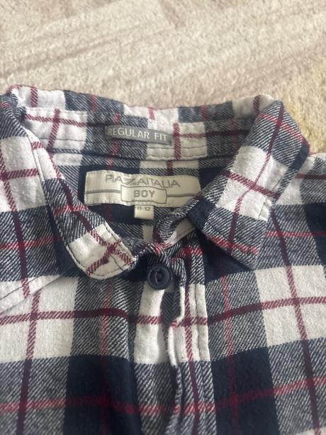 Košeľa, rappazin,152