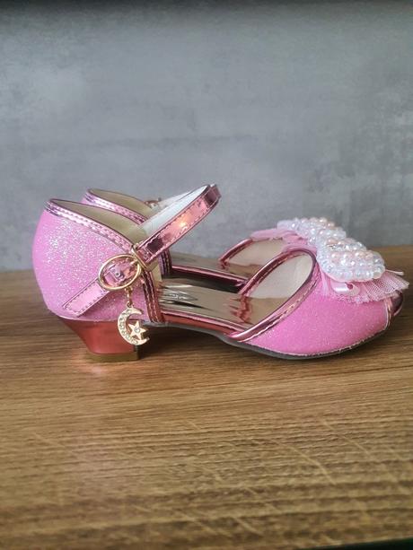 Princeznovské črievičky, 31