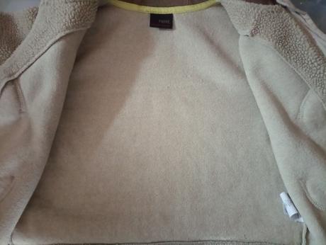 Chlpatá mikina next, next,110