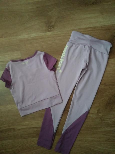 Funkčné oblečenie-súprava, 122