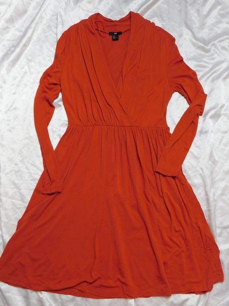 Pekne upletove šaty, h&m,38