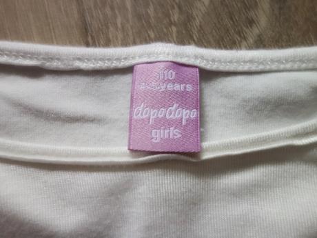 Tričko dopodopo, dopodopo,110