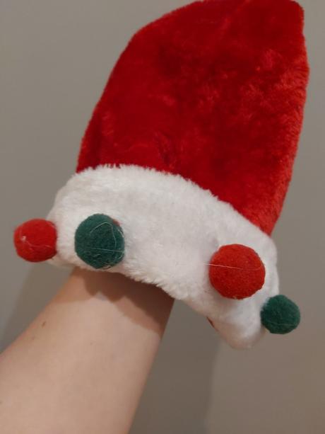 Vianočná čiapka., 
