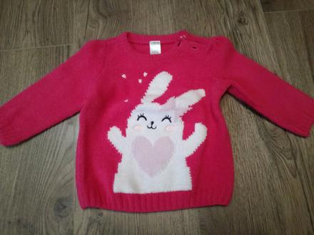 Svetrík, baby club,68