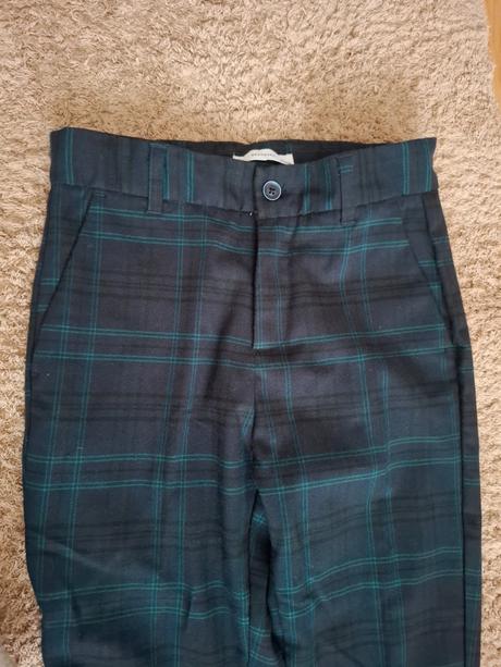 Vesta +košela +nohavice, 146